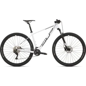 Horské kolo SUPERIOR XC 879 2022 - 22.0(XL)", Gloss White/Black Metallic