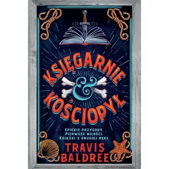 Księgarnie i kościopył - Baldree Travis