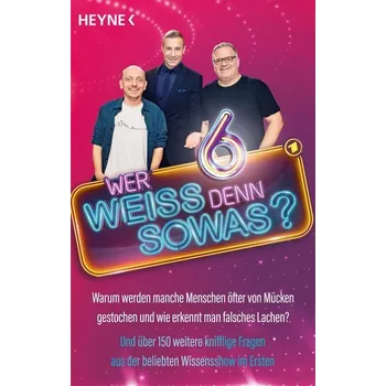 Wer weiß denn sowas? 6 - Heyne, Wilhelm