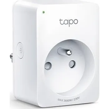 vypínač a zásuvka TP-Link Tapo P110 WiFi mini chytrá zásuvka, Energy monitoring, 16A