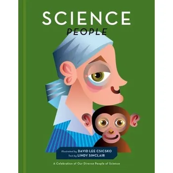 Science People - Csicsko, David Lee