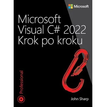Microsoft Visual C# 2022 Krok po kroku - John Sharp