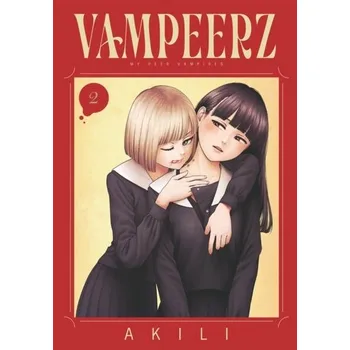 Vampeerz, Volume 2 - Akili, Talal