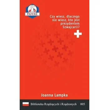 Czy wiesz, dlaczego nie wiesz, kto jest... w.2 - Joanna Lampka