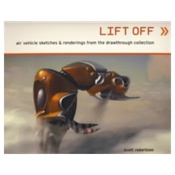 Umění Lift Off