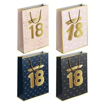 Set školních potřeb Torba prezentowa Urodziny 18 M MIX