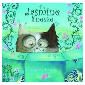 Pohádka The Jasmine Sneeze - Kaadan, Nadine [EN] (2016, Brožovaná, Lantana Publishing)