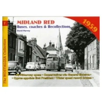Midland Red - David Harvey