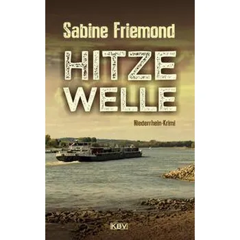 Hitzewelle - Friemond, Sabine