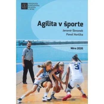 Agilita v športe - Jaromír Šimonek