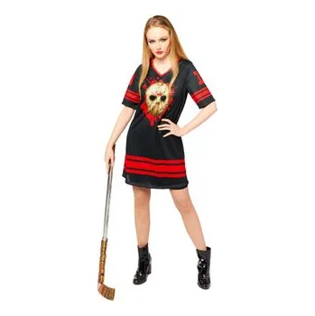 Karnevalový kostým Kostým Jason Voorhees dámský - XL