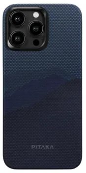 Pouzdro na mobilní telefon Pitaka StarPeak MagEZ Case 4 pro Apple iPhone 15 Pro Max