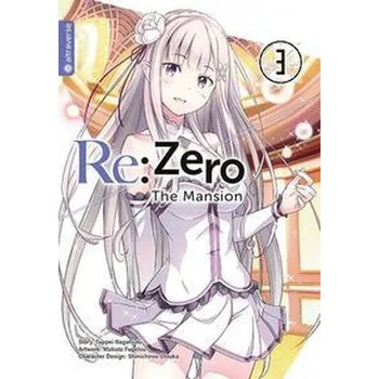 Komiks pro dospělé Re:Zero - The Mansion 03 - Nagatsuki, Tappei