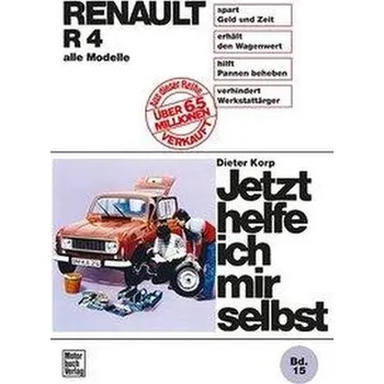 Renault R 4 - Korp, Dieter
