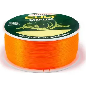 Climax Cult Carp Line Fluo-Orange, 0,28 mm/600 m
