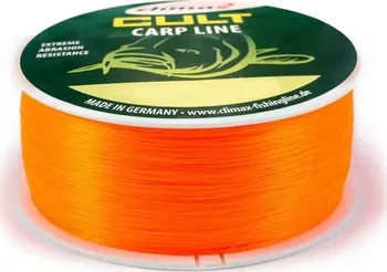 Climax Cult Carp Line Fluo-Orange