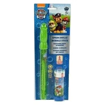 Hra na zahradu BUBLINOVÝ MEČ TLAPKOVÁ PATROLA