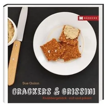 Crackers & Grissini - Quinn, Sue