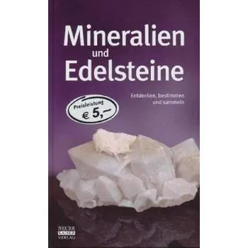 Encyklopedie Mineralien und Edelsteine