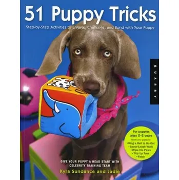 51 Puppy Tricks - Kyra Sundance