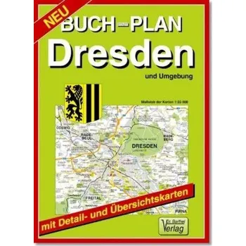 Doktor Barthel Buchplan Dresden und Umgebung