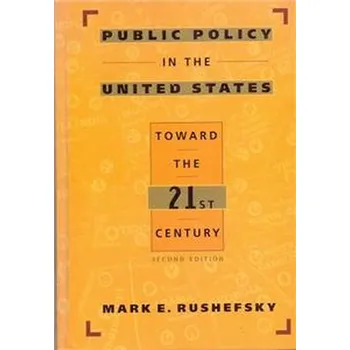 Public Policy in the United State