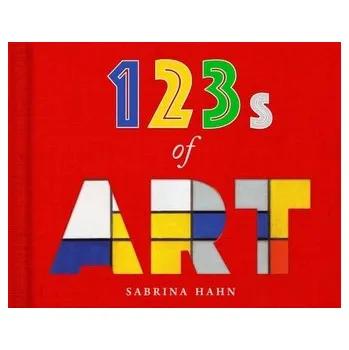 Umění 123s of Art - Hahn, Sabrina