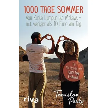 Literární biografie 1000 Tage Sommer - Perko, Tomislav
