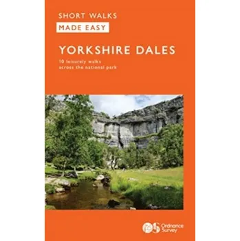 Encyklopedie OS Short Walks Made Easy - Yorkshire Dales