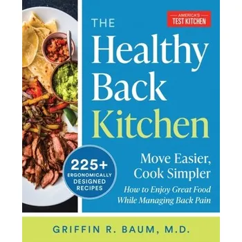 The Healthy Back Cookbook - Kitchen, America's Test