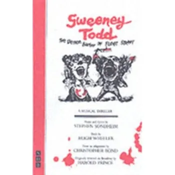 Sweeney Todd - Sondheim, Stephen