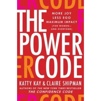 Populárně naučná literatura pro dospělé The Power Code - Kay, Katty