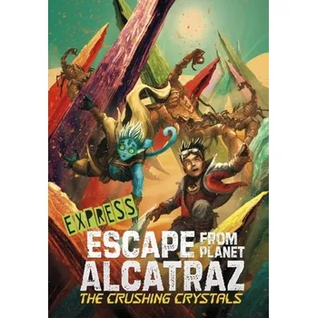 The Crushing Crystals - Express Edition - Dahl, Michael