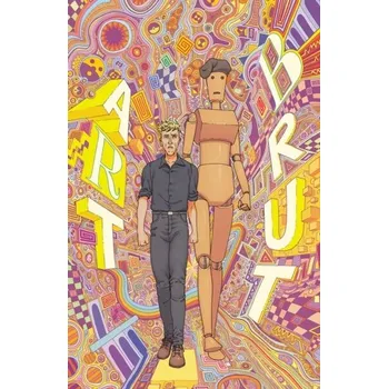 Kniha Art Brut Volume 1 - Prince, W. Maxwell