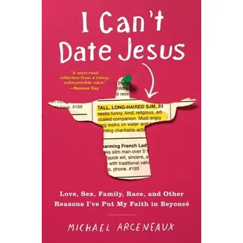 Literární biografie I Can't Date Jesus - DePrince, Michaela