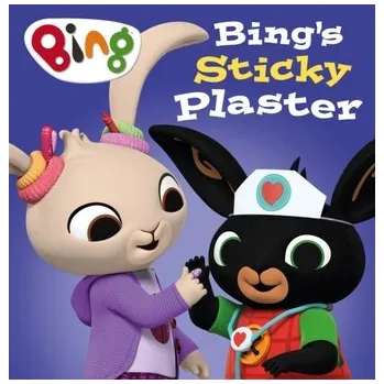 Bing's Sticky Plaster - HarperCollins Children's Books