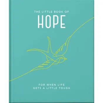 Encyklopedie The Little Book of Hope - Orange Hippo!