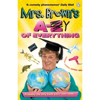 Mrs. Brown's A to Y of Everything - O´Carroll Brendan