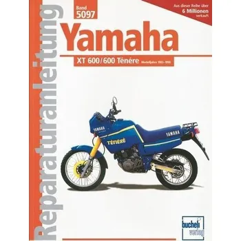 Yamaha XT 600 Tenere / XT 600 ab Baujahr 1983