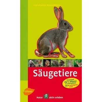 Encyklopedie Säugetiere - Klaus Richarz