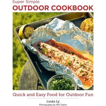 Kniha Super Simple Outdoor Cookbook - Ly, Linda