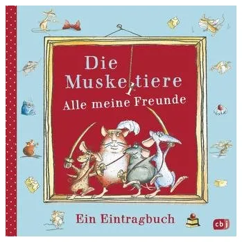 První čtění Die Muskeltiere - Alle meine Freunde - Krause, Ute