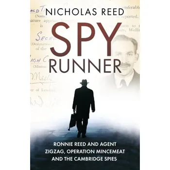 Spy Runner - Reed, Nicholas