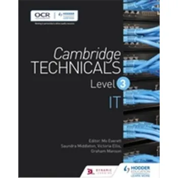 Technika Cambridge Technicals Level 3 IT - Edwards, Victoria; Ellison, Louise
