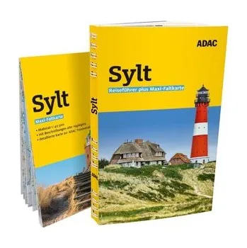 Cestování ADAC Reiseführer plus Sylt - Diers, Knut