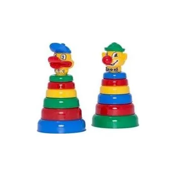 Hra na zahradu Piramida MIX