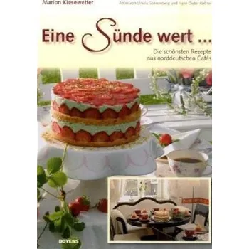 Cestování Eine Sünde wert . . . - Kiesewetter, Marion