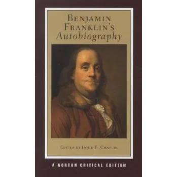 Benjamin Franklin's Autobiography. Autobiographie, englische Ausgabe - Franklin, Benjamin