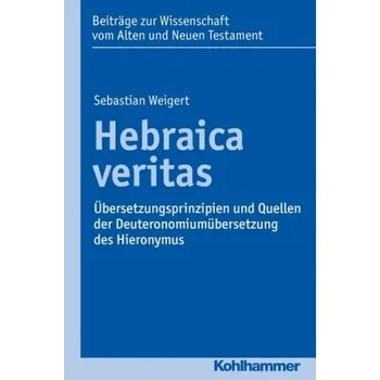 Hebraica veritas - Weigert, Sebastian