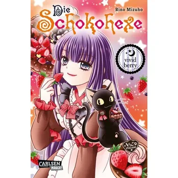 Komiks pro dospělé Die Schokohexe 22 - Mizuho, Rino